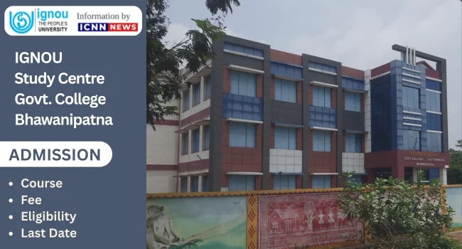 Govt. College Bhawanipatna