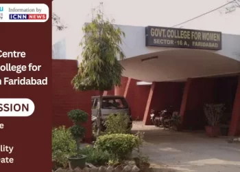 Govt. College for Women Faridabad