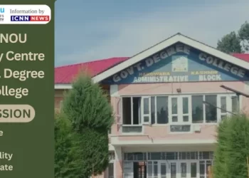 Govt. Degree College Handwara