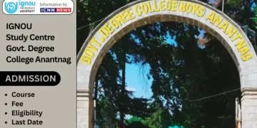 Govt. Degree College Anantnag