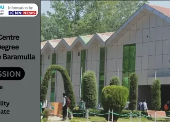 Govt. Degree College Baramulla