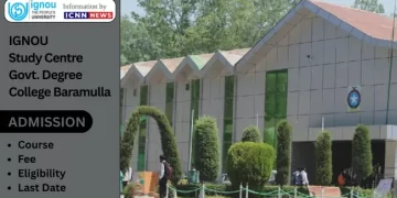 Govt. Degree College Baramulla
