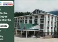 IGNOU Study Centre Govt. Degree College Chamba