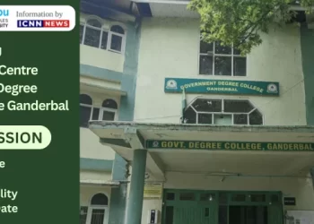 Govt. Degree College Ganderbal