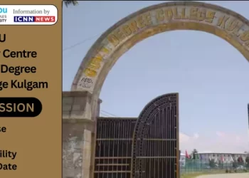 Govt. Degree College Kulgam