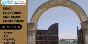 Govt. Degree College Kulgam