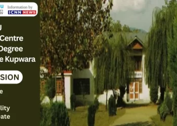 Govt. Degree College Kupwara