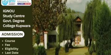 Govt. Degree College Kupwara