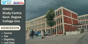 Govt. Degree College Una