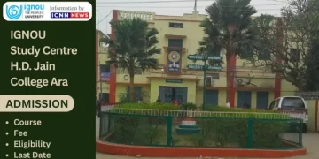 IGNOU Study Centre H.D. Jain College
