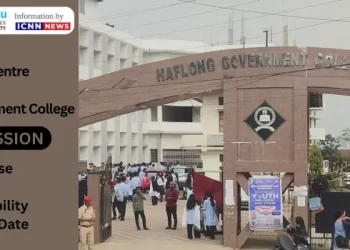 Haflong Govt. College