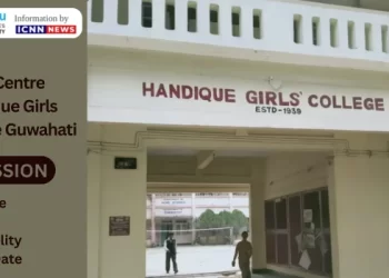 Handique Girls College