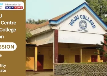 Hojai College