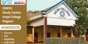 Hojai College