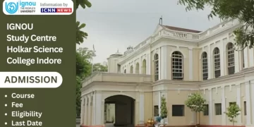 IGNOU Study Centre Holkar Science College
