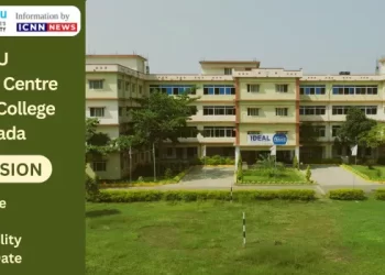 IGNOU Study Centre Ideal College, Kakinada