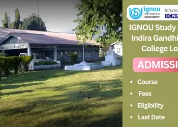 Indira Gandhi Govt. College lohit