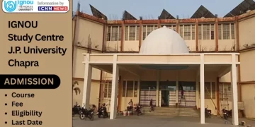 J.P. University Chapra