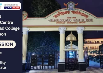 Jagiroad College Morigaon