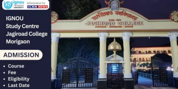 Jagiroad College Morigaon