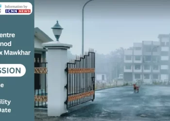 K.J.P. Synod Complex Mawkhar