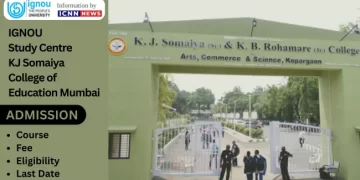 KJ Somaiya College of Education