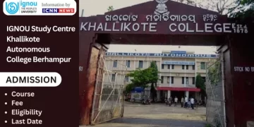 Khallikote Autonomous College