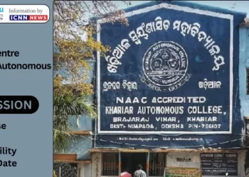 IGNOU Study Centre Khariar Autonomous