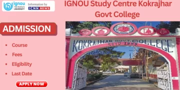 IGNOU Study Centre Kokrajhar Govt College