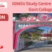 IGNOU Study Centre Kokrajhar Govt College