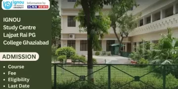 Lajpat Rai PG College Sahibabad, Ghaziabad