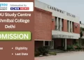 Lakshmibai College Delhi