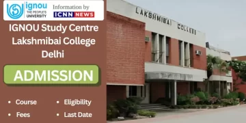 Lakshmibai College Delhi