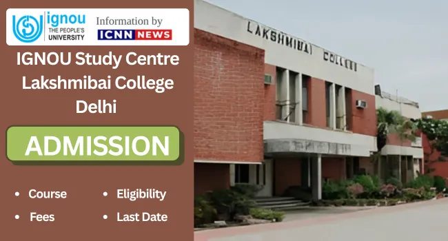Lakshmibai College Delhi