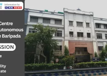 IGNOU Study Centre MPC Autonomous College Baripada