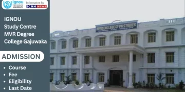 MVR Degree College, Gajuwaka