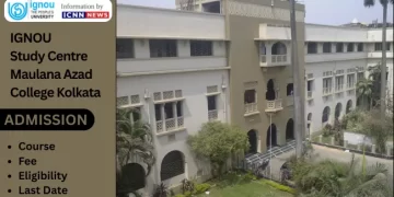 IGNOU Study Centre Maulana Azad College