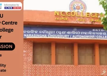 IGNOU Study Centre N C College