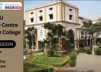 IGNOU Study Centre Nizam College