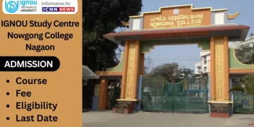 IGNOU Study Centre Nowgong College Nagaon