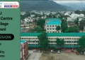PG College Haldwani