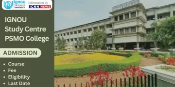 IGNOU Study Centre PSMO College