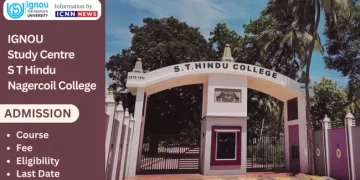 S T Hindu College Nagercoil