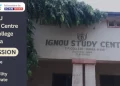 IGNOU Study Centre S.P. College, Dumka
