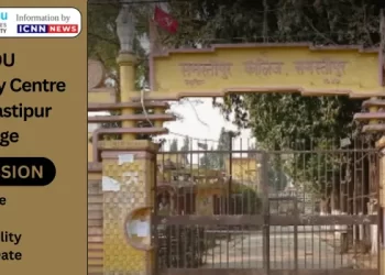 IGNOU Study Centre Samastipur College