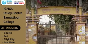 IGNOU Study Centre Samastipur College