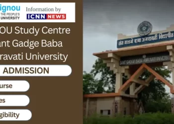Sant Gadge Baba Amravati University