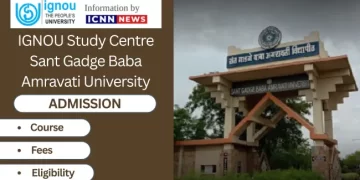 Sant Gadge Baba Amravati University
