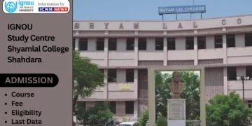 Shyamlal College Shahdara