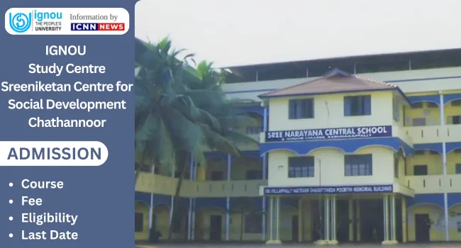 Sreeniketan Centre for Social Development